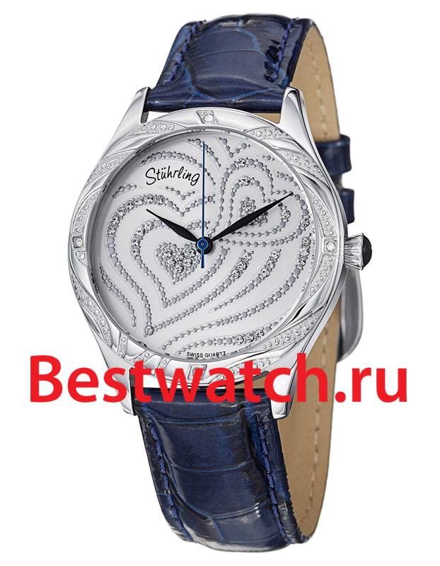Часы Stuhrling Original Amour 582.2215C2
